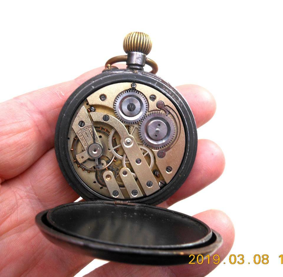 1800s pocket watch